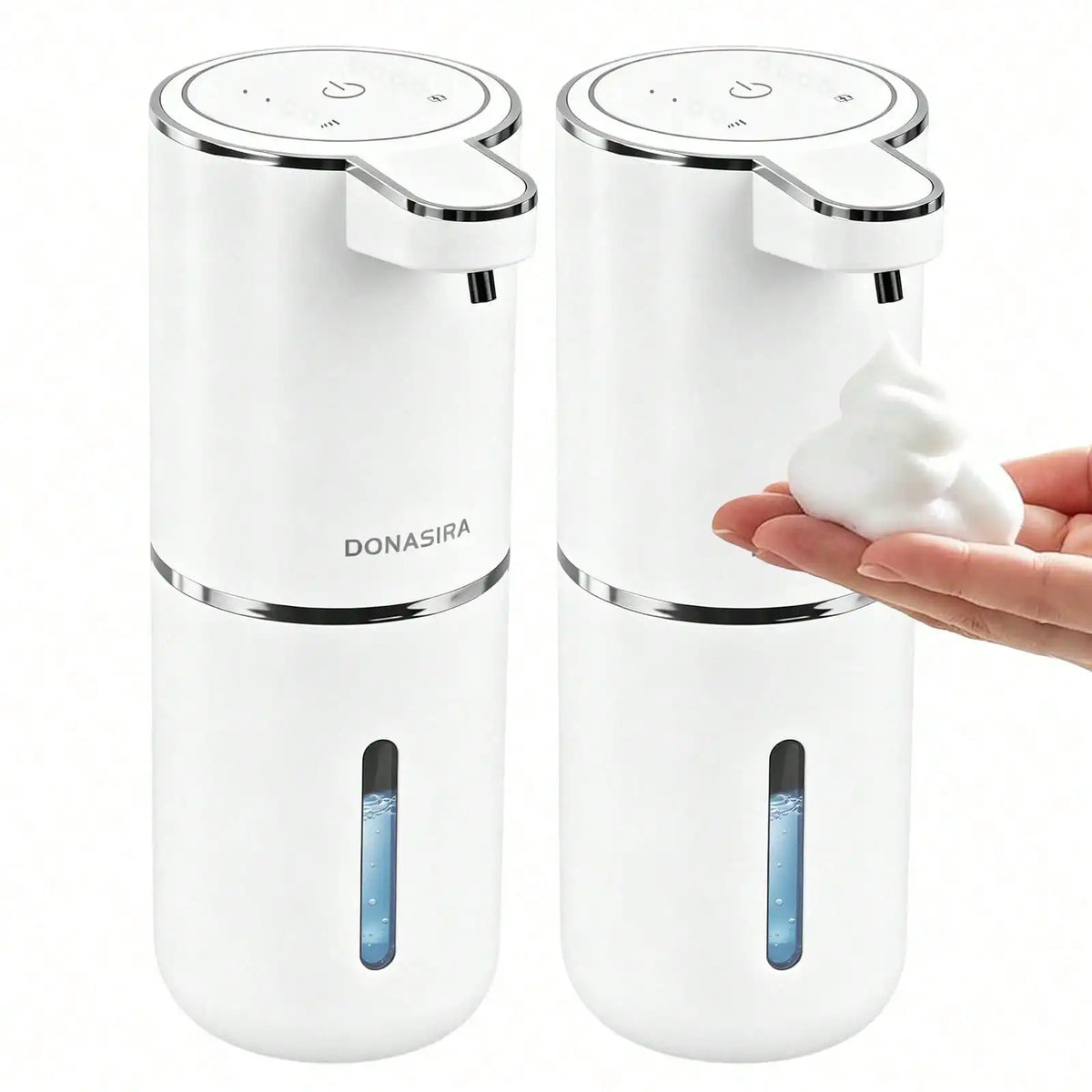 380ml Touchless Automatic Soap Dispenser