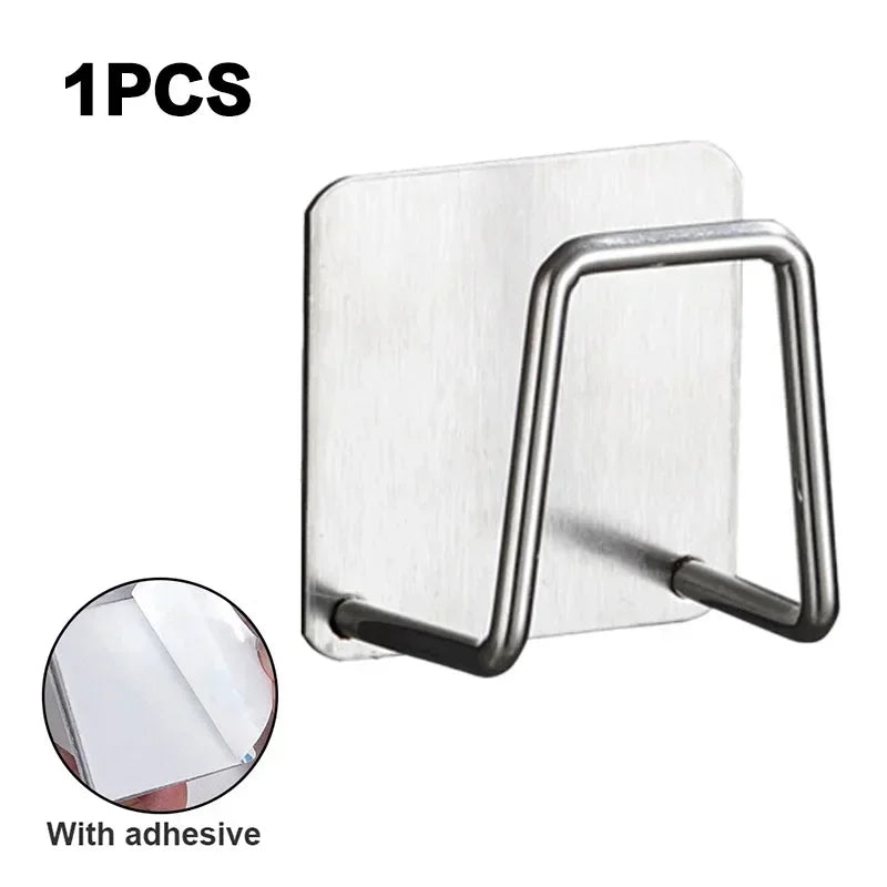 Stainless Steel Sink Sponge Holder