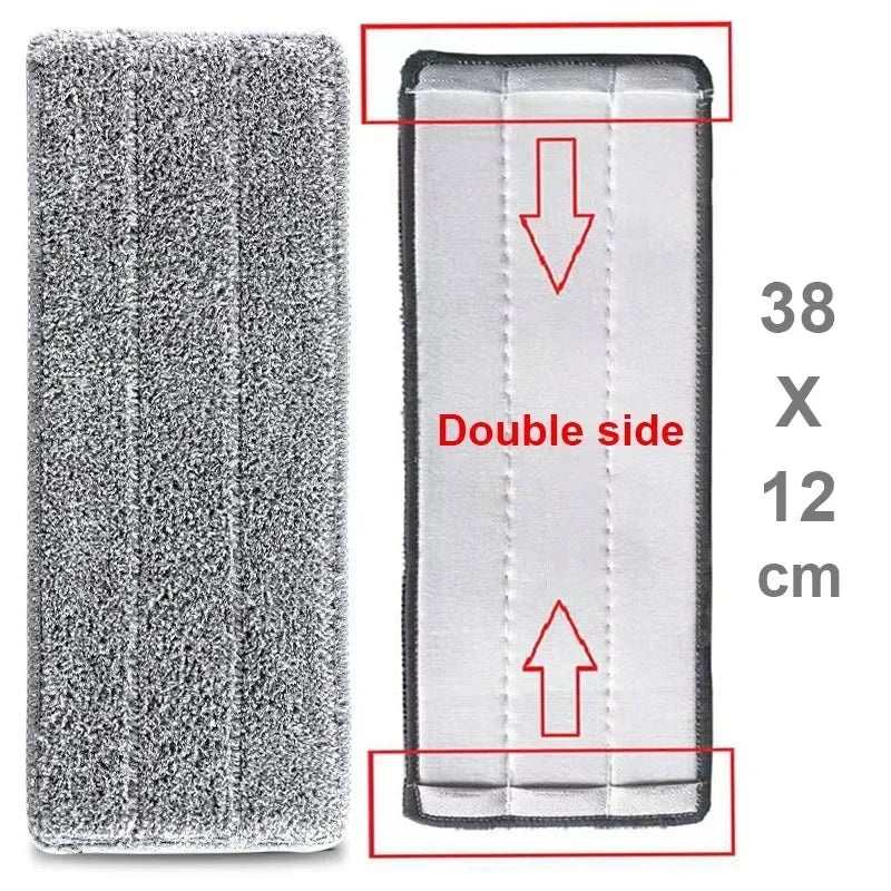 Microfiber Replacement Mop Head
