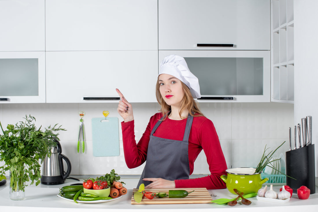 How to Create a Kitchen That Works Better for You