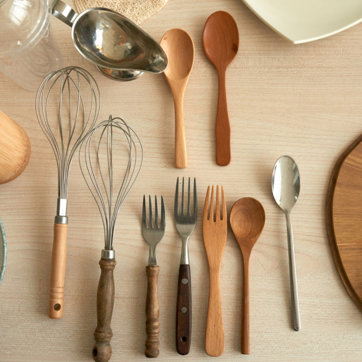 Cookware & Tools