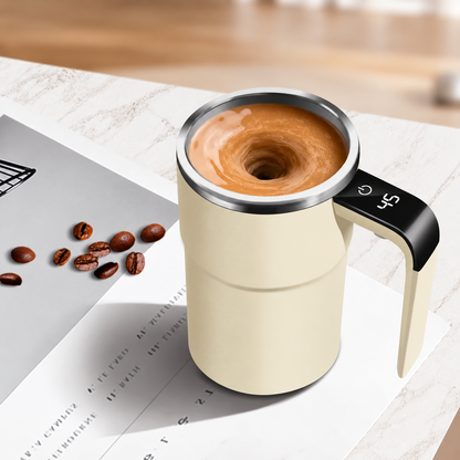380ml Electric Self-Stirring Coffee Mug