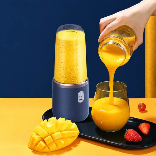 USB Rechargeable Personal Blender