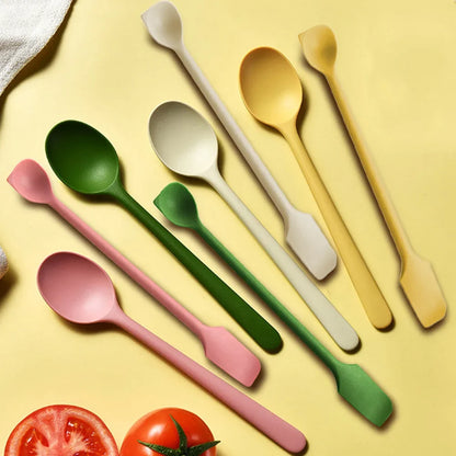 Silicone Small Spoons