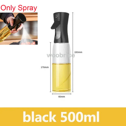 2-in-1 Kitchen Oil Sprayer
