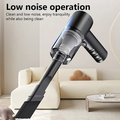 Mini handheld vacuum cleaner