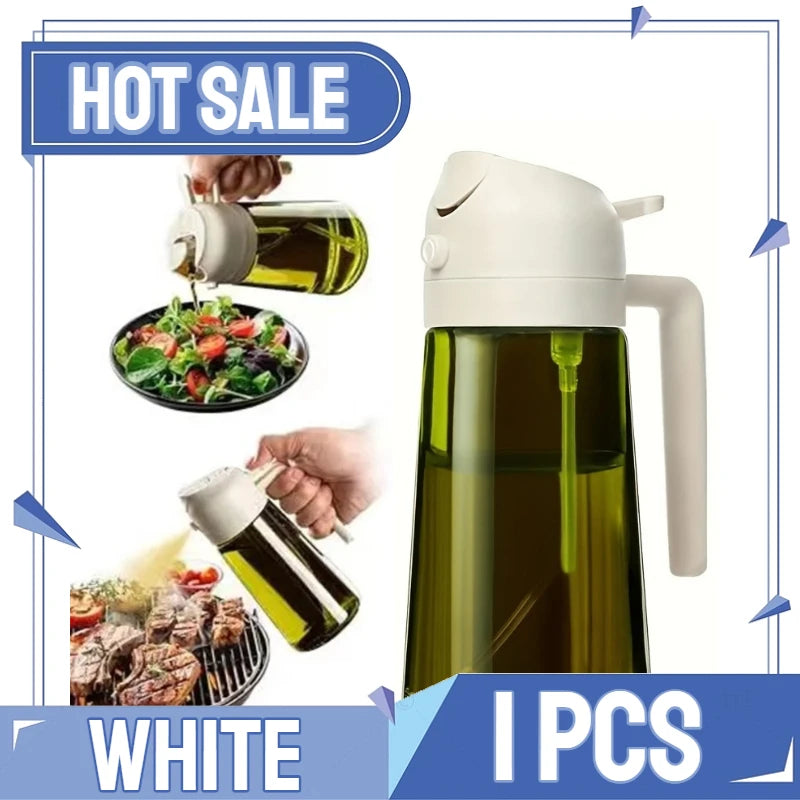 2-in-1 Kitchen Oil Sprayer