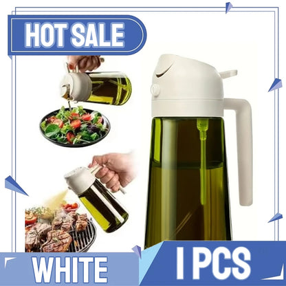 2-in-1 Kitchen Oil Sprayer