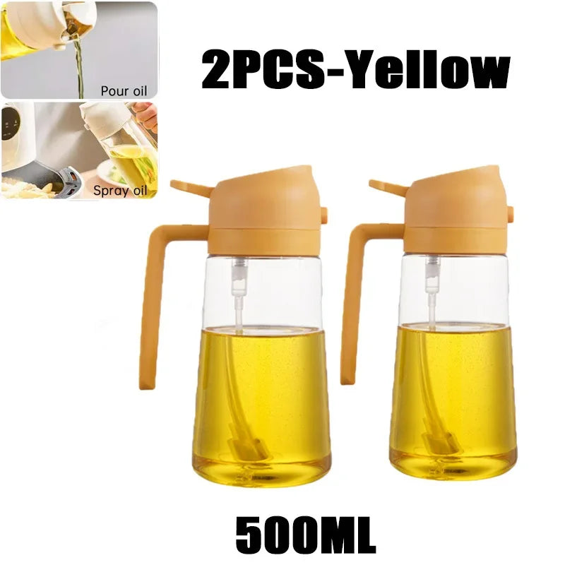 2-in-1 Kitchen Oil Sprayer