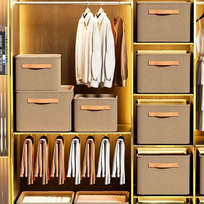 Thickened Clothes Storage Organizer
