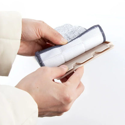 Microfiber Replacement Mop Head