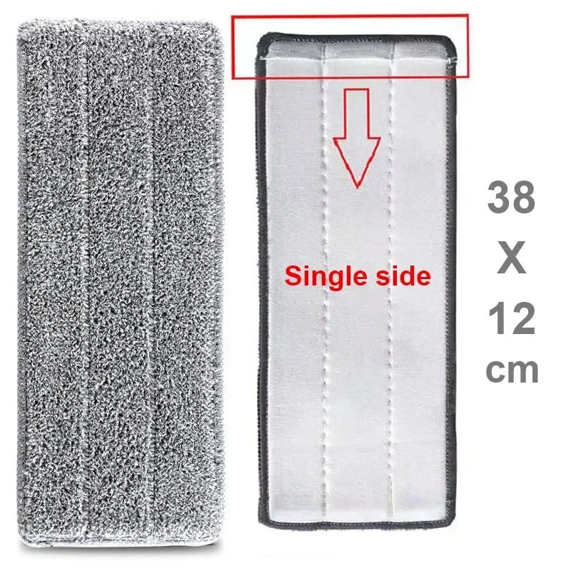 Microfiber Replacement Mop Head