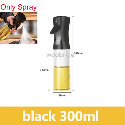 2-in-1 Kitchen Oil Sprayer