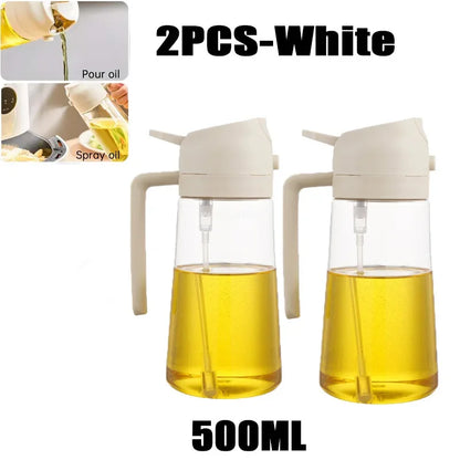 2-in-1 Kitchen Oil Sprayer
