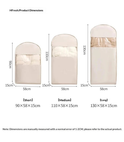 Down Jacket Compression Storage Bag