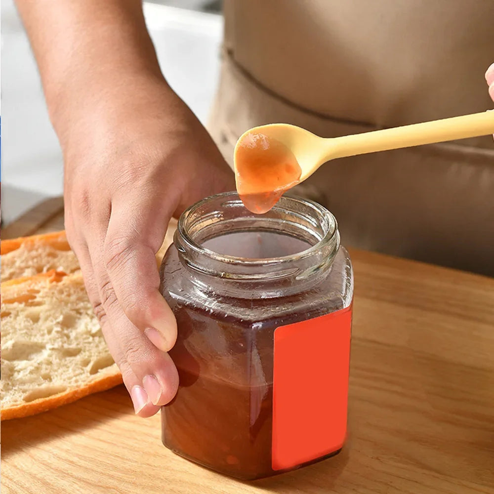 Silicone Small Spoons