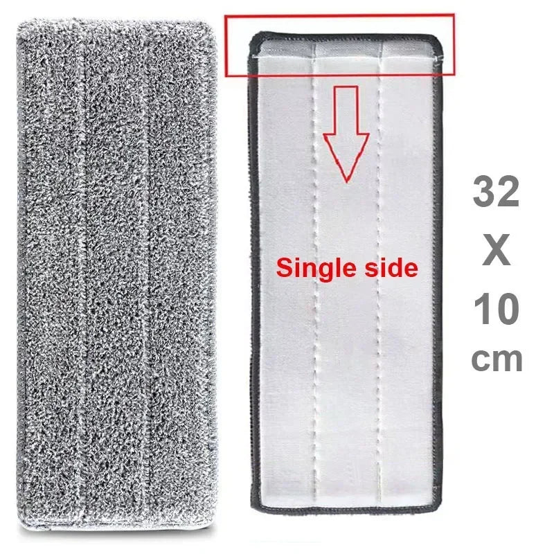 Microfiber Replacement Mop Head
