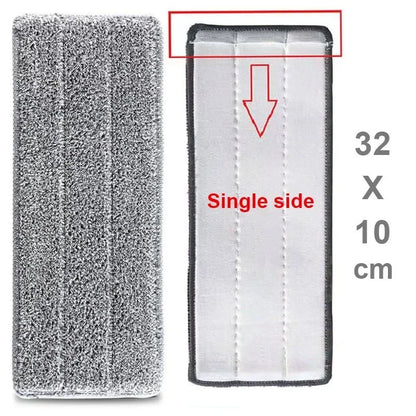 Microfiber Replacement Mop Head
