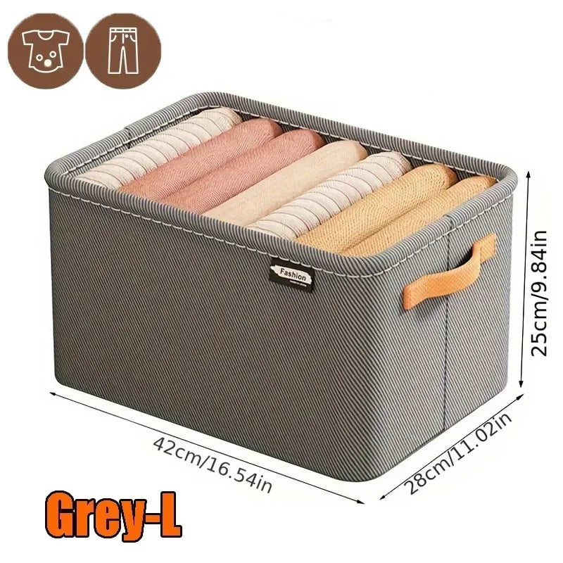 Thickened Clothes Storage Organizer