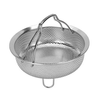 Stainless Steel Steam Basket