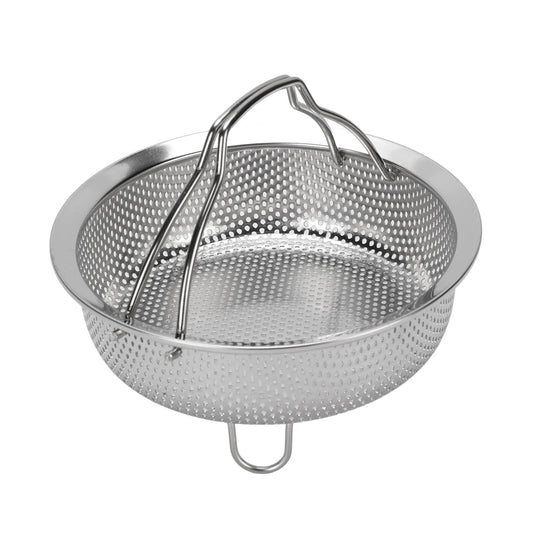 Stainless Steel Steam Basket