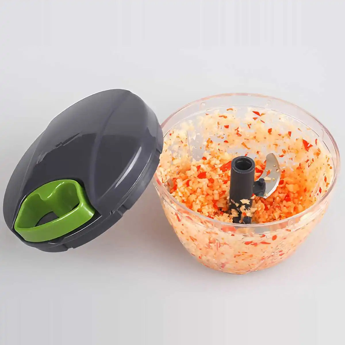 Hand Pull Vegetable Cutter