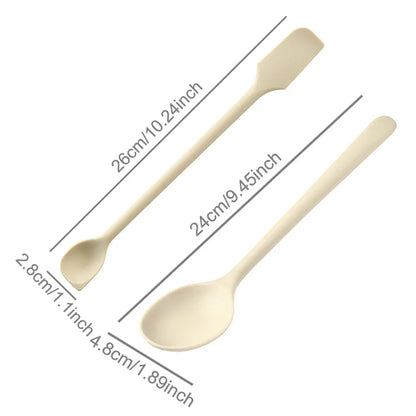 Silicone Small Spoons