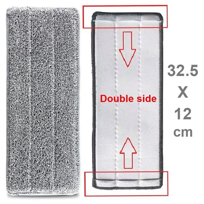 Microfiber Replacement Mop Head