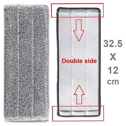 Microfiber Replacement Mop Head