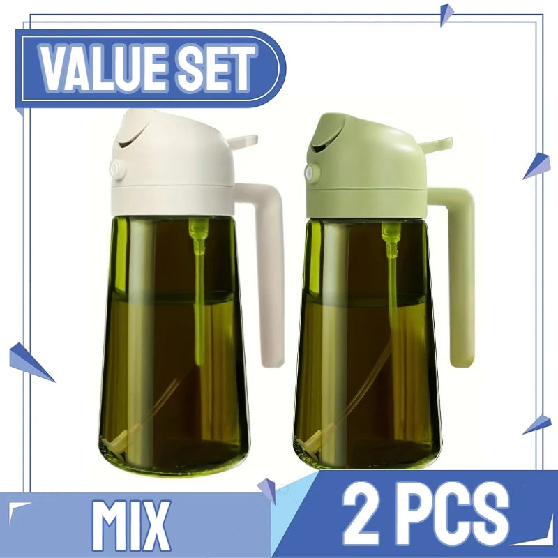 2-in-1 Kitchen Oil Sprayer