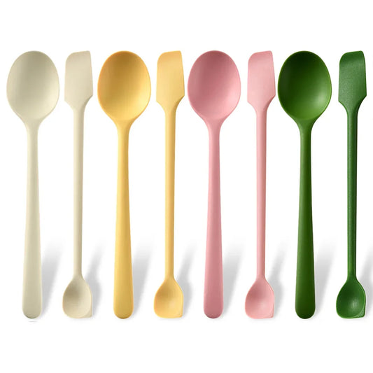 Silicone Small Spoons