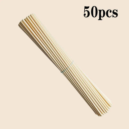 Reed Diffuser Sticks Aromatherapy Fragrance Refill Set
