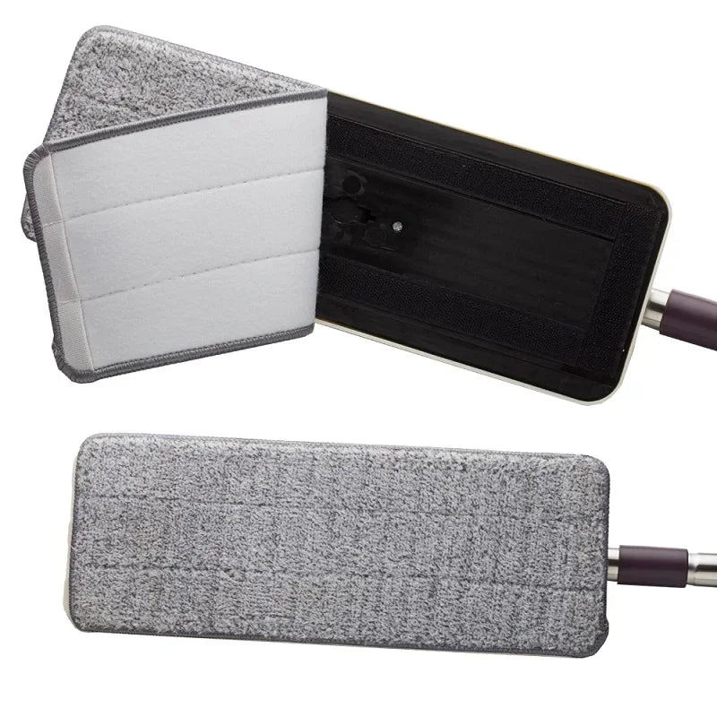 Microfiber Replacement Mop Head