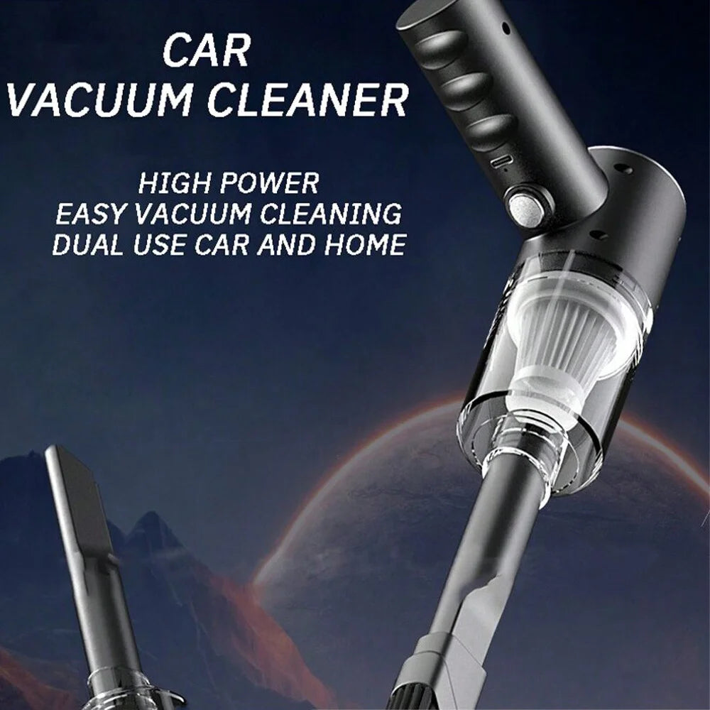 Mini handheld vacuum cleaner