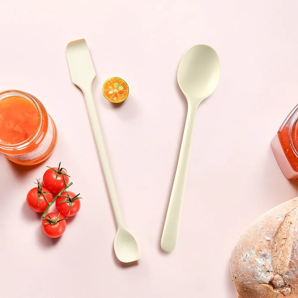 Silicone Small Spoons