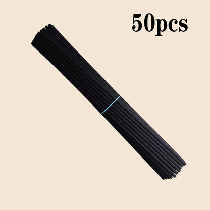 Reed Diffuser Sticks Aromatherapy Fragrance Refill Set