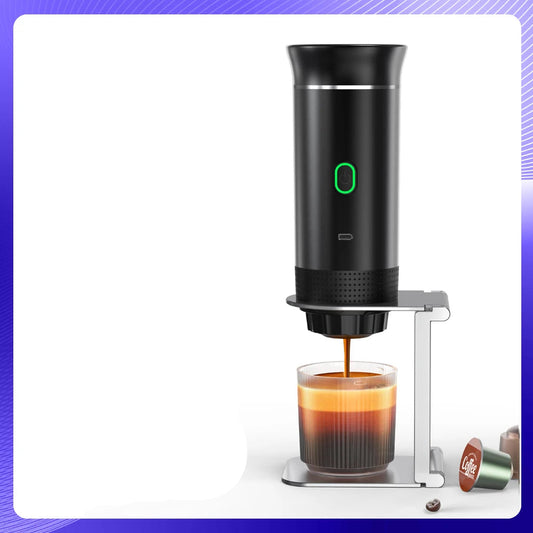 Wireless Portable Espresso Coffee Maker