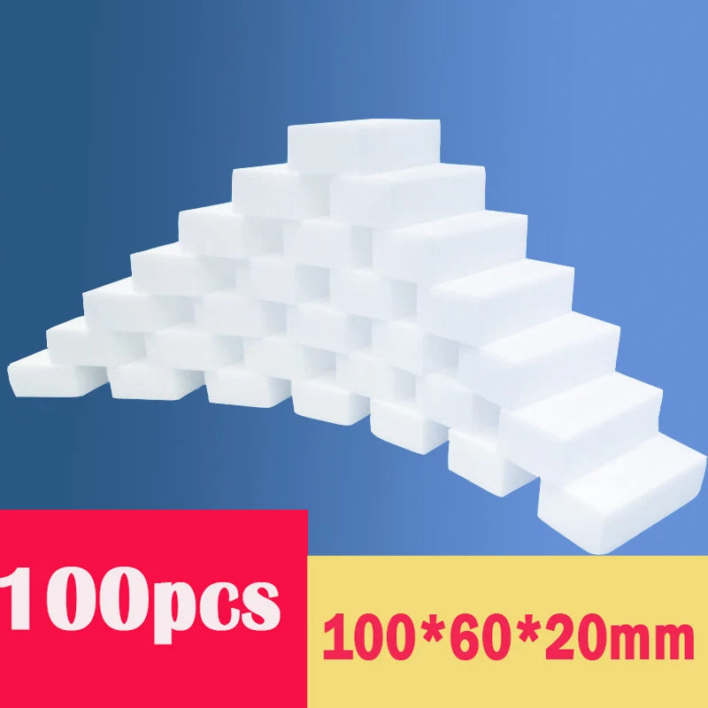 Magic melamine cleaning sponge