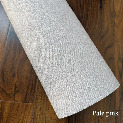 3D Linen Self-Adhesive Wallpaper