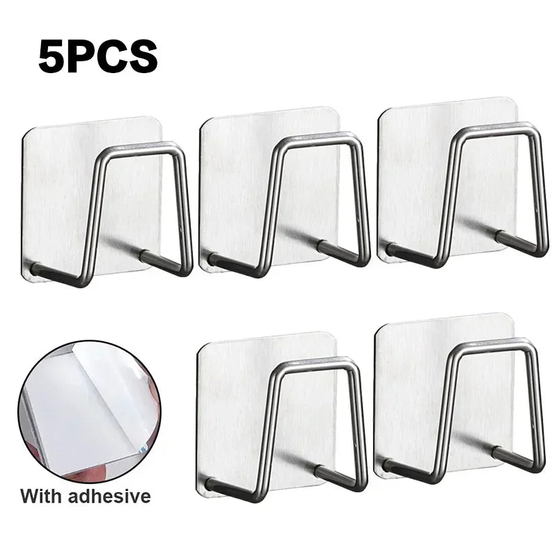 Stainless Steel Sink Sponge Holder