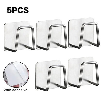 Stainless Steel Sink Sponge Holder