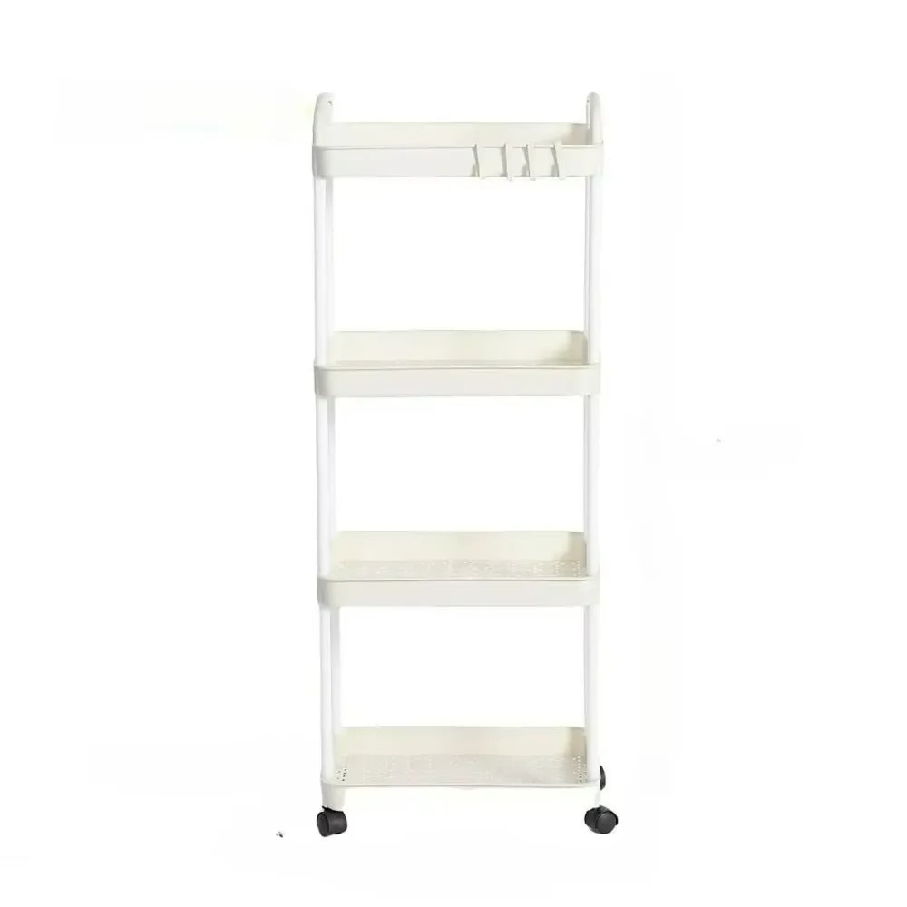 Multi-Layer Rolling Storage Cart