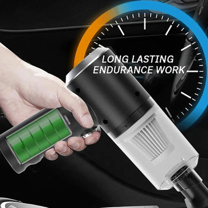 Mini handheld vacuum cleaner