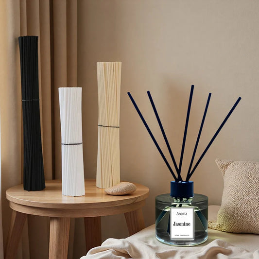 Reed Diffuser Sticks Aromatherapy Fragrance Refill Set