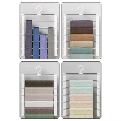 Multi-Layer Pants Hanger