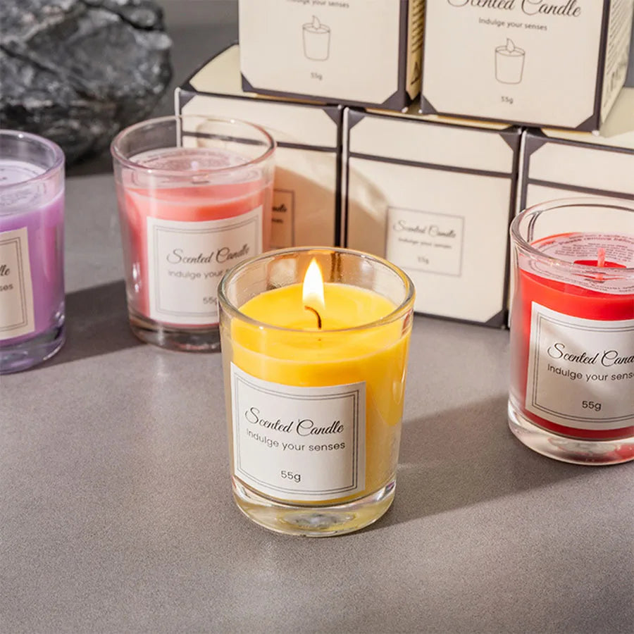 Aromatherapy Candle