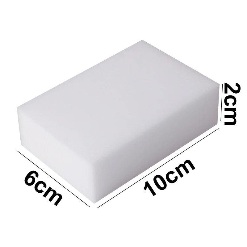 Magic melamine cleaning sponge