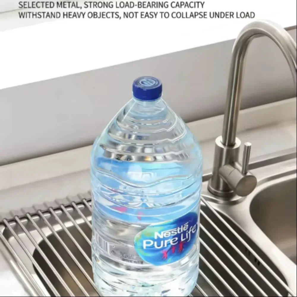 Stainless Steel Sink Drying Rack
