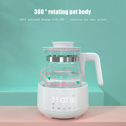 Electric thermostatic kettle