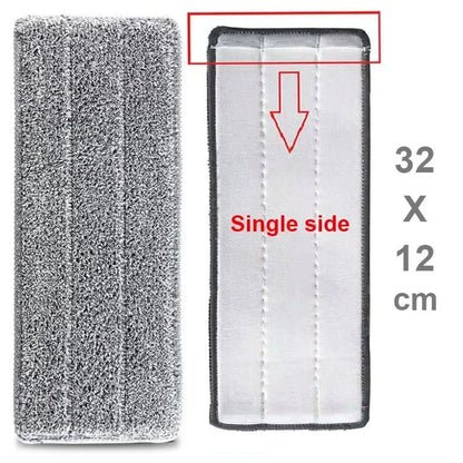 Microfiber Replacement Mop Head
